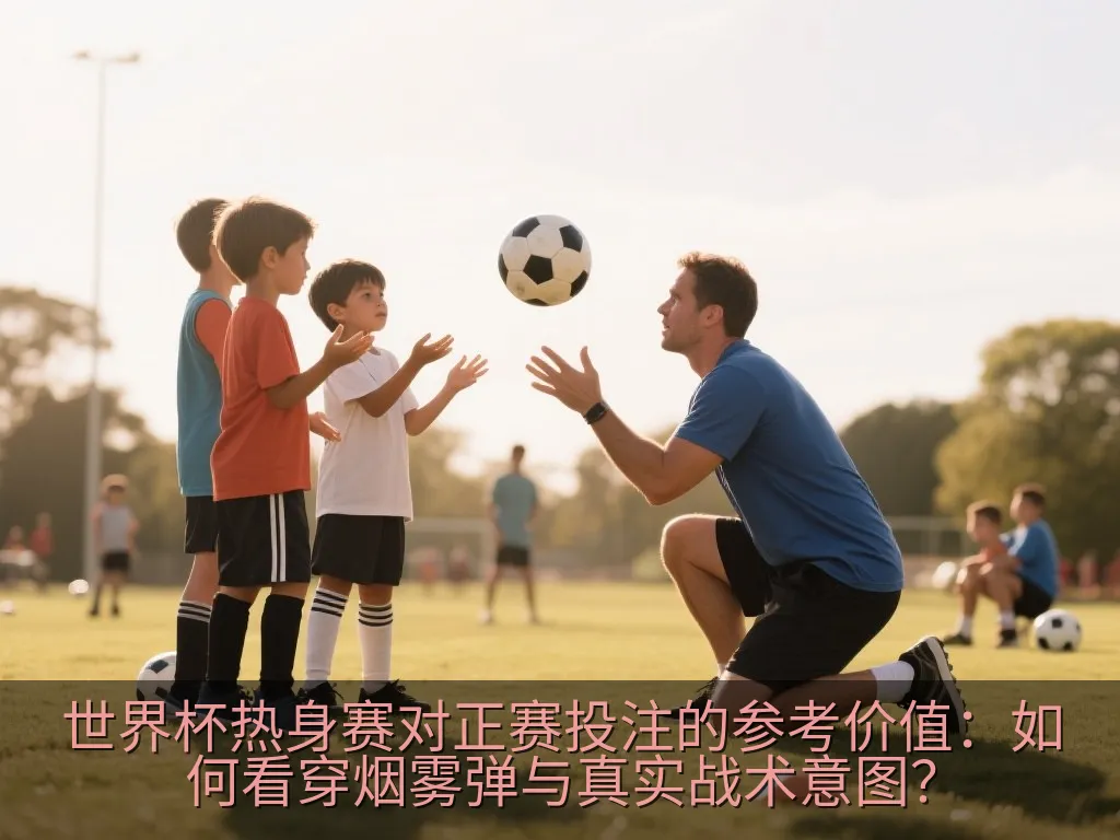 世界杯热身赛对正赛投注的参考价值：如何看穿烟雾弹与真实战术意图？